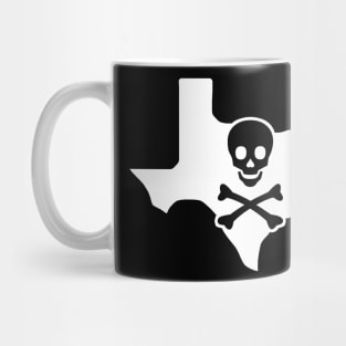 Death & Texas Mug